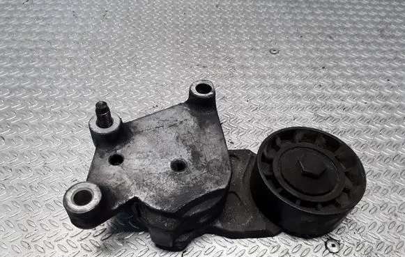 Generator/alternator belt tensioner