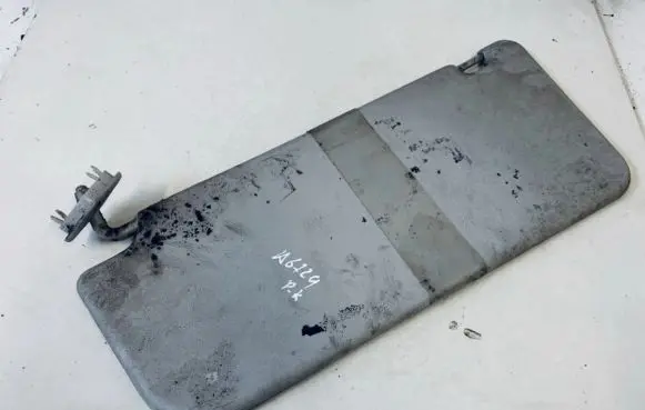 Citroen Berlingo Sun visor
