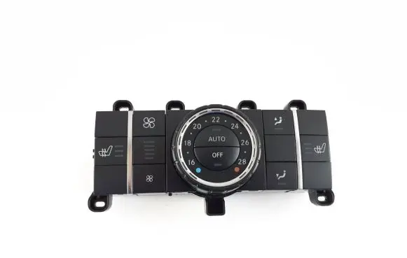 Mercedes-Benz GLE (W166 - C292) Climate control unit 1669001505 A1669001505 A1668207510