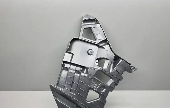 Peugeot 308 Rear bumper mounting bracket 9837050480 551004542 90885000802