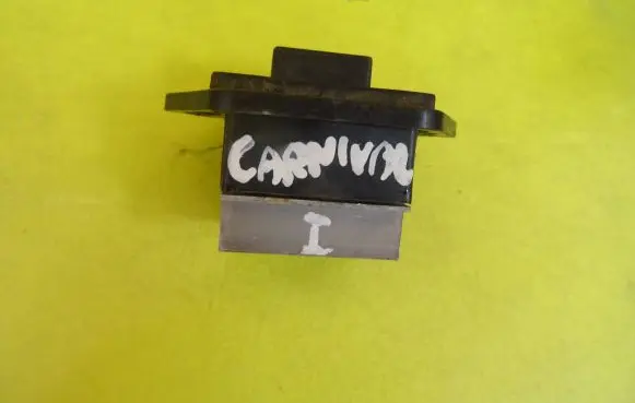 KIA Carnival Heater blower motor/fan resistor