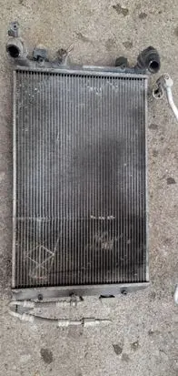 Seat Ibiza III (6L) Coolant radiator