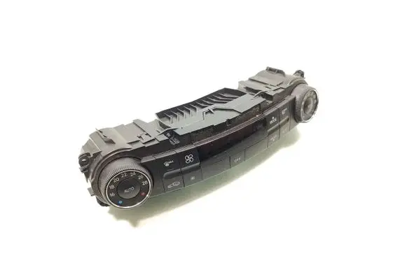 Mercedes-Benz CLS C219 Climate control unit 2198303285 00020208