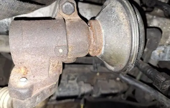 EGR valve