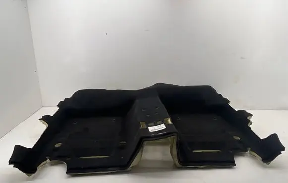 BMW 5 G60 G61 Rear floor carpet liner 5A36B8010 13065211 108536280