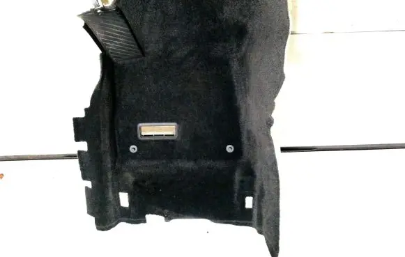 Audi A8 S8 D4 4H Front floor carpet liner 4H1863709B L4H000030 4H1863709B8A6