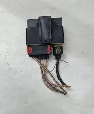 Citroen C4 Grand Picasso Glow plug pre-heat relay 9652021180 018010951
