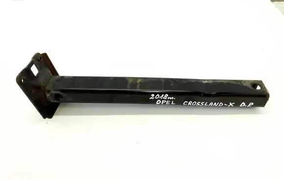 Opel Crossland X Front bumper shock/impact absorber