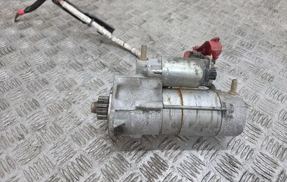 Land Rover Range Rover Velar Starter motor GX7311001AD