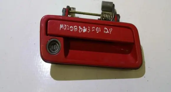 Mazda 323 F Front door exterior handle