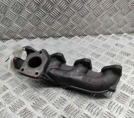 BMW 1 E81 E87 Exhaust manifold 7810182