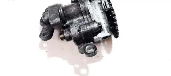 Oil pump