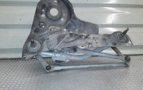 Ford Fusion Front wiper linkage and motor 2S6T17B571AD