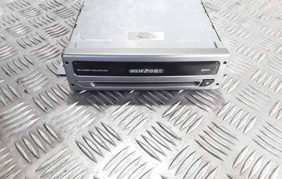 Mazda MPV Navigation unit CD/DVD player 
