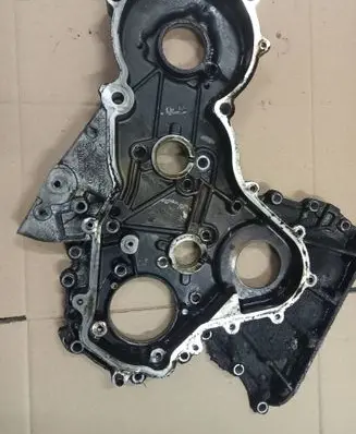 Renault Trafic II (X83) Timing chain cover 8200018628