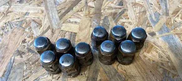 Honda CR-V Nuts/bolts 