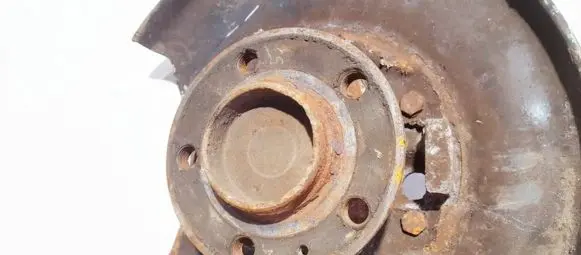 Volvo S80 Rear wheel hub