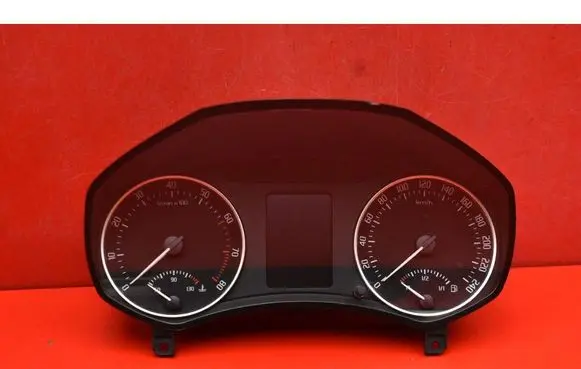 Skoda Octavia Mk2 (1Z) Speedometer (instrument cluster) 1Z0920803B