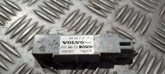Volvo V70 Airbag deployment crash/impact sensor 9452777 190804