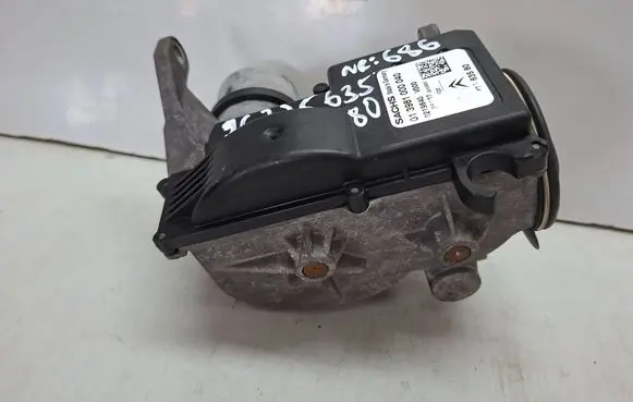 Citroen C3 Gear selector/shifter in gearbox S27612686 9682563580