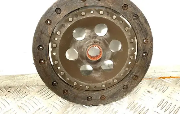 Ford Focus Clutch pressure plate 