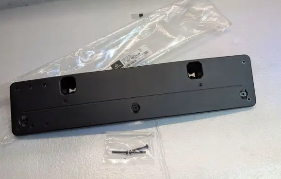 Mercedes-Benz B W247 Number plate surrounds holder frame A2478859100
