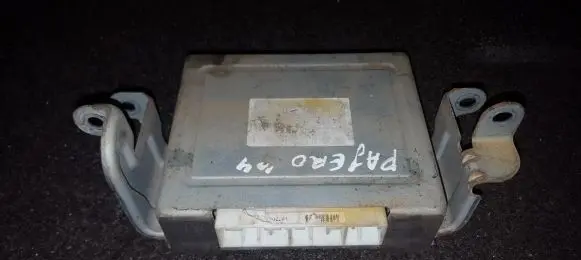 Mitsubishi Pajero Other control units/modules