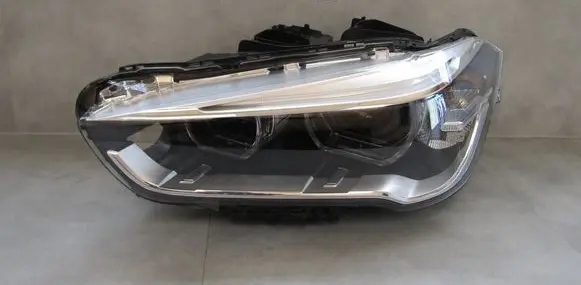 BMW X1 F48 F49 Headlight/headlamp 74364616 90086185 A9743646106