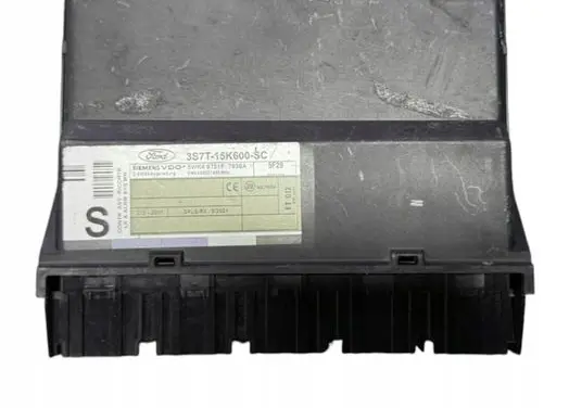 Ford Mondeo Mk III Engine control unit/module 3S7T15K600SC