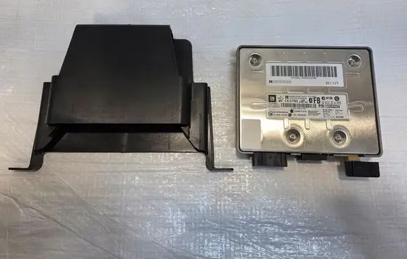 Opel Zafira C Bluetooth control unit module 13353284