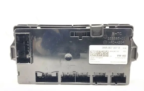 Other control units/modules