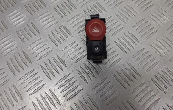 Renault Kangoo II Hazard light switch E3160101