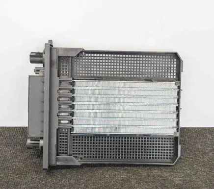 Volvo V60 Electric cabin heater radiator
