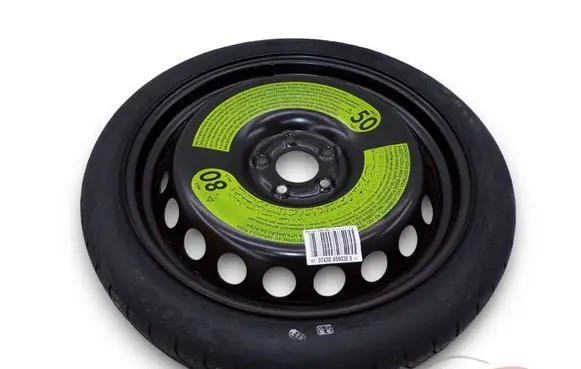 Audi A5 Sportback 8TA R19 spare wheel 8K0601027F