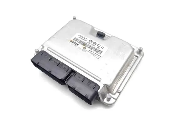 Audi A4 S4 B6 8E 8H Engine control unit/module 038906019LJ 0281011222