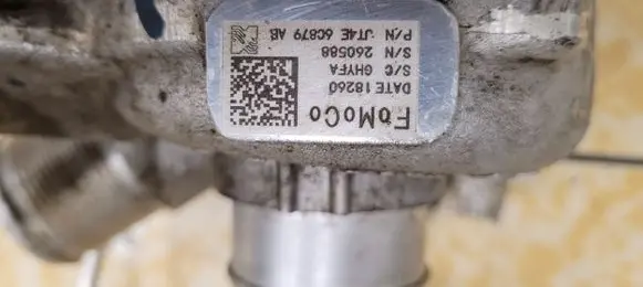 Ford F150 Turbo JT4E6C879AB