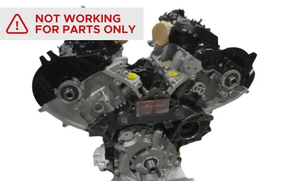 Land Rover Discovery Engine 276DT