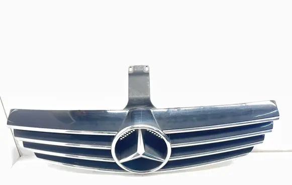 Mercedes-Benz CLK A209 C209 Front bumper upper radiator grill A2098800023