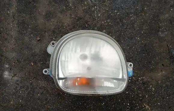 Renault Twingo I Headlight/headlamp