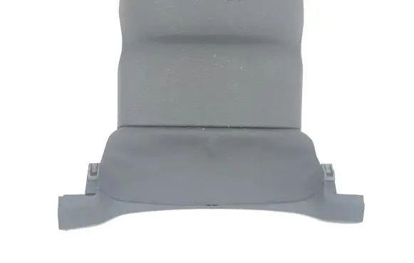 Steering wheel column trim