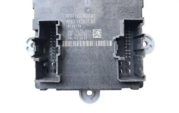 Land Rover Range Rover Evoque L538 Door control unit/module HK8314D617BB 10145178 14C237BD
