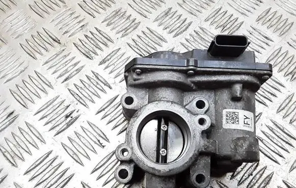 Dacia Sandero Electric throttle body valve H8201171233 161206038R
