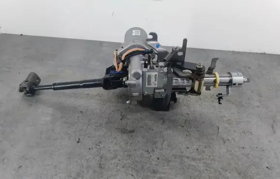 Renault Scenic II - Grand scenic II Steering wheel axle 8200589332J84