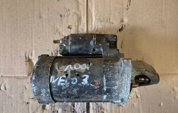 Iveco Daily 3rd gen Starter motor 0986018950 0986XA2420