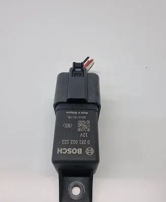 Jaguar F-Pace Glow plug pre-heat relay FX23189E2AC