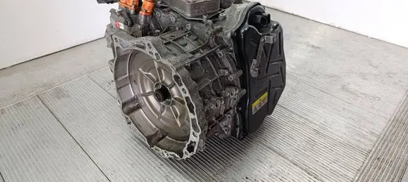 Volkswagen PASSAT B8 Automatic gearbox 0DD301107D LAU SCB681216