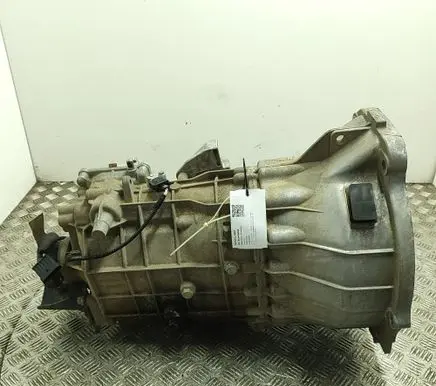 Iveco Daily 6th gen Manual 6 speed gearbox 8873677 FT506M