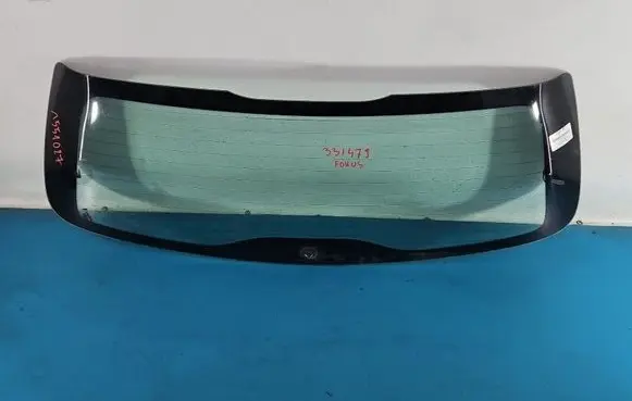 Ford Focus Rear windscreen/windshield window IMPRK1551027