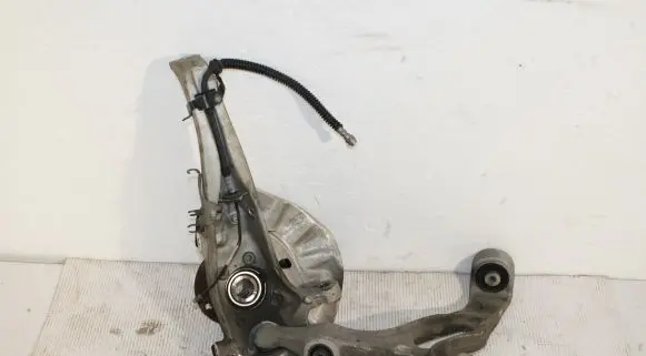Porsche Cayenne (92A) Front wheel hub spindle knuckle
