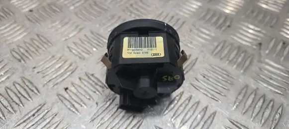 Audi A6 S6 C6 4F Light switch 4F1941531D